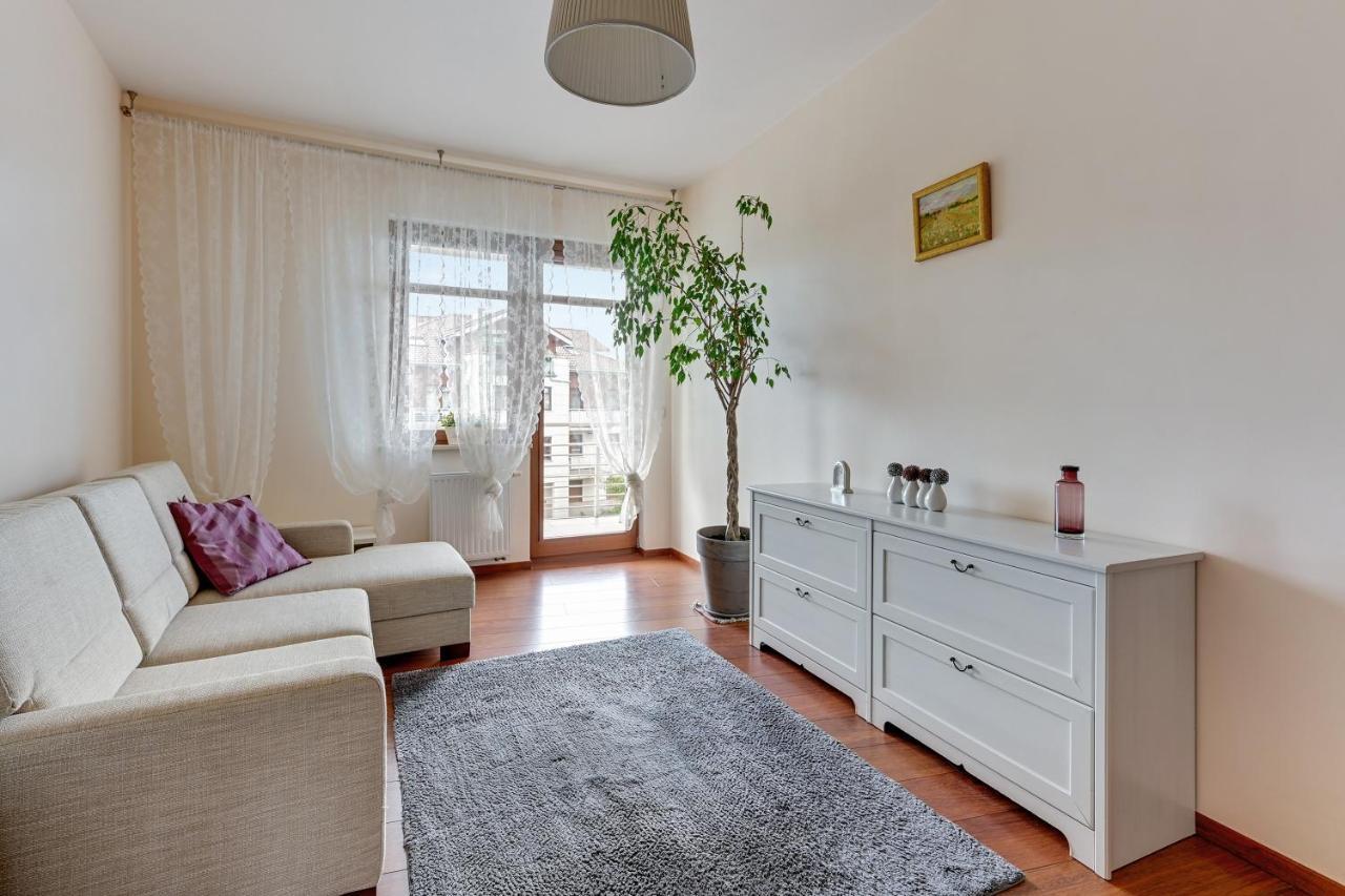 Dom & House - Apartamenty Neptun Park Gdańsk Eksteriør bilde