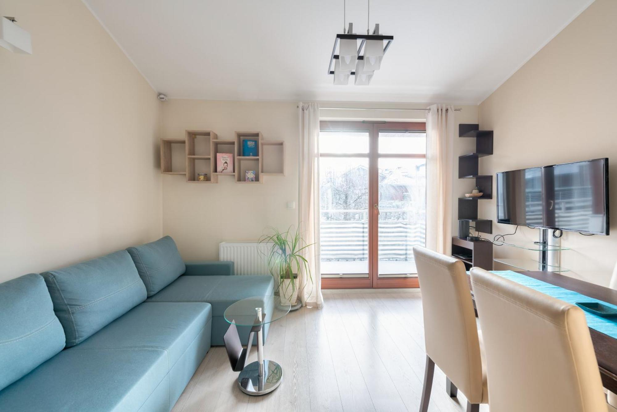 Dom & House - Apartamenty Neptun Park Gdańsk Eksteriør bilde