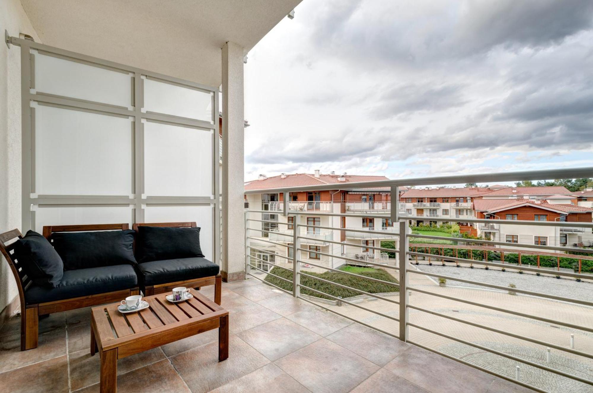Dom & House - Apartamenty Neptun Park Gdańsk Rom bilde