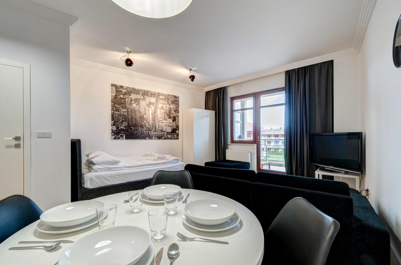 Dom & House - Apartamenty Neptun Park Gdańsk Eksteriør bilde